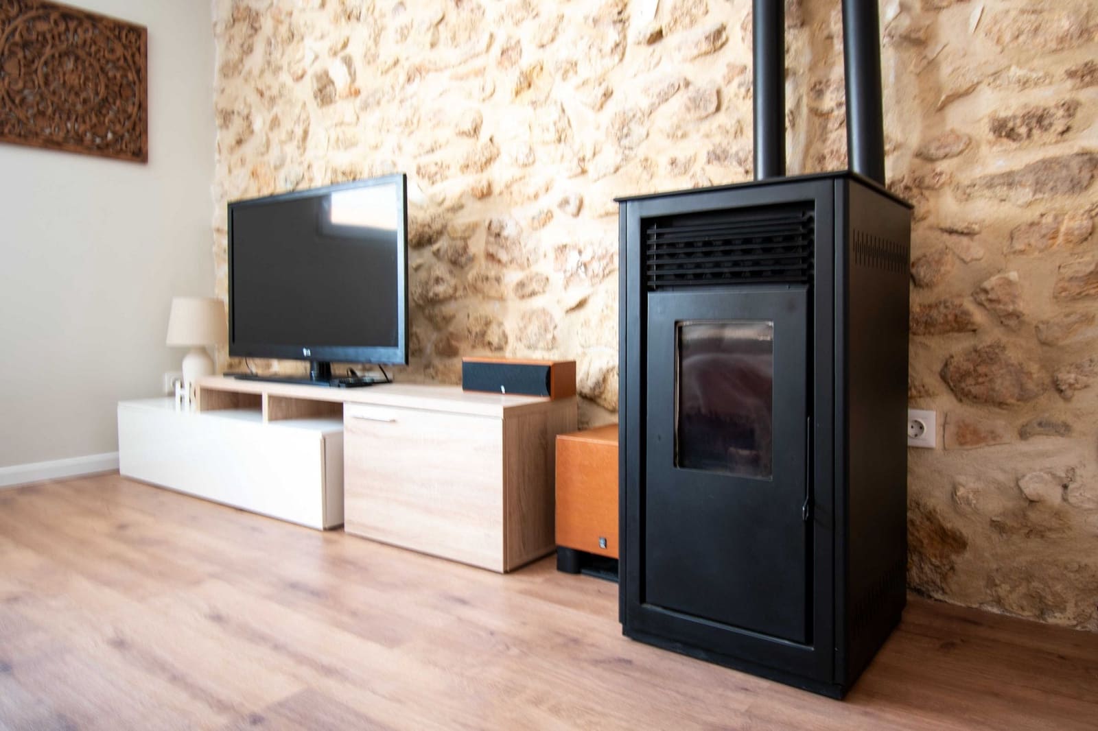 3 sypialnia Dom na sprzedaż w Pinoso z basenem - 169 500 € (Ref: 9262203)