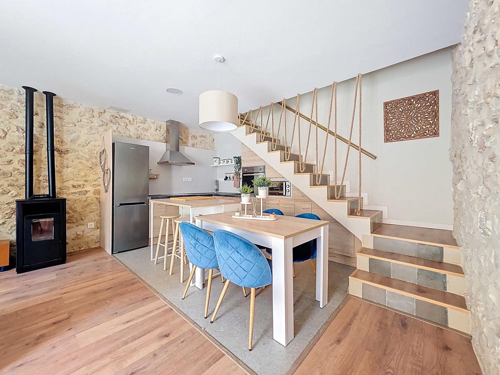 3 sypialnia Dom na sprzedaż w Pinoso z basenem - 169 500 € (Ref: 9262203)