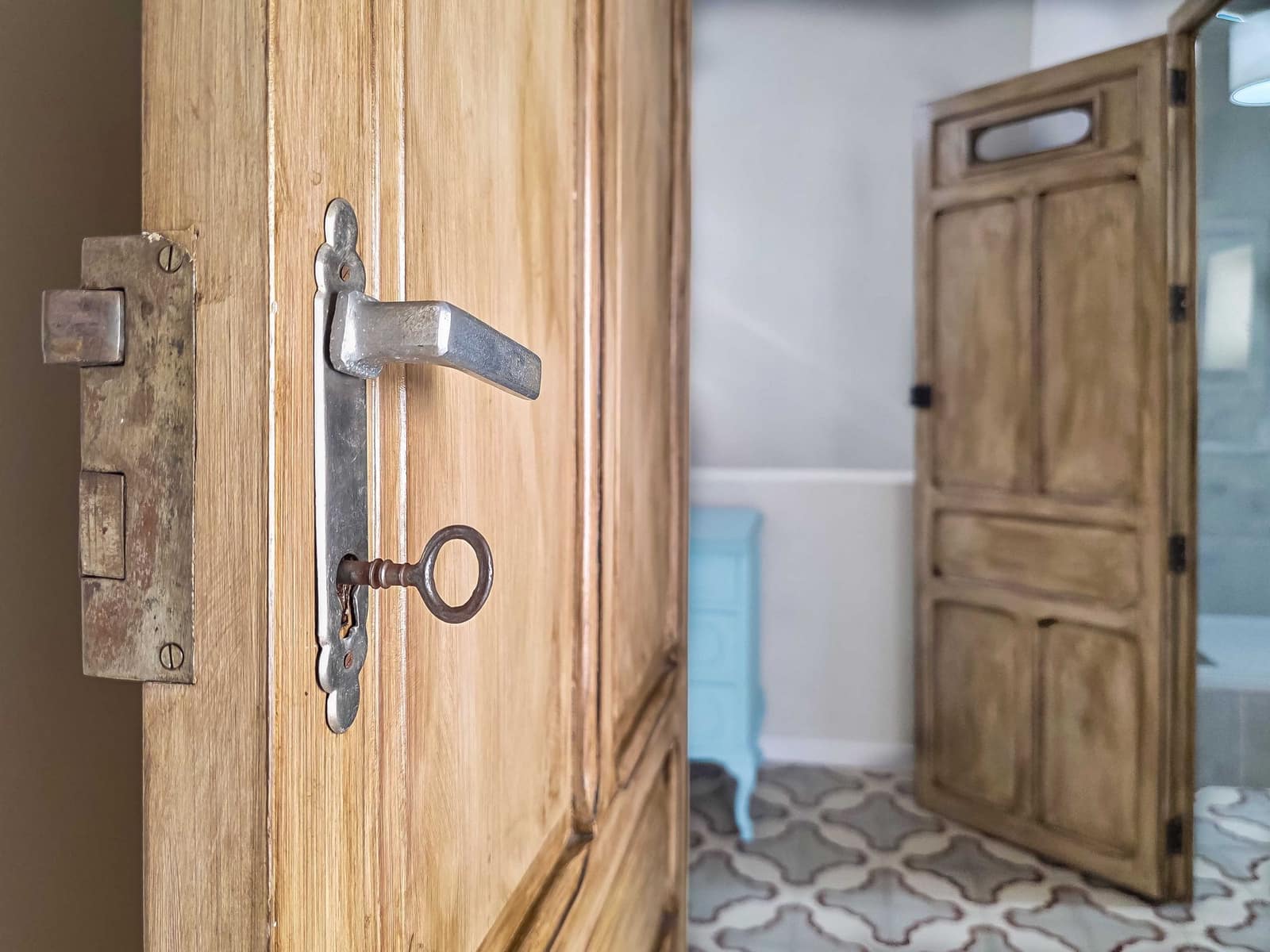 3 sypialnia Dom na sprzedaż w Pinoso z basenem - 169 500 € (Ref: 9262203)