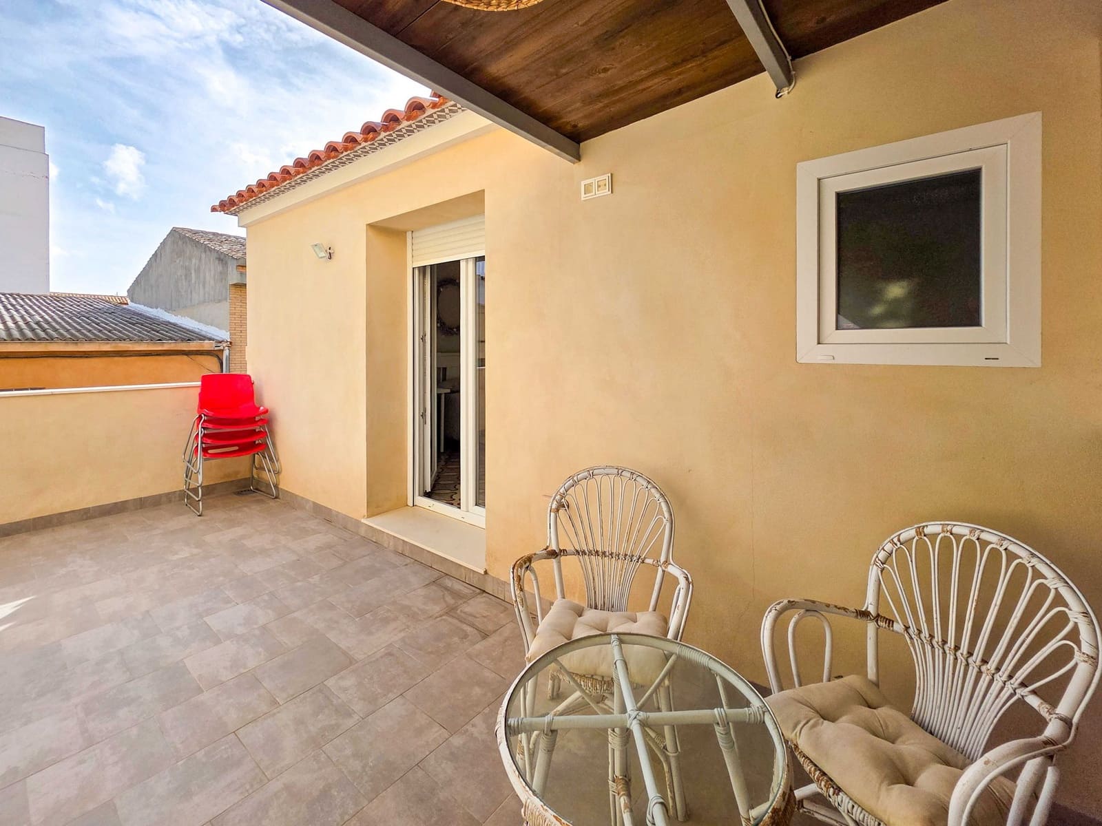 3 sypialnia Dom na sprzedaż w Pinoso z basenem - 169 500 € (Ref: 9262203)