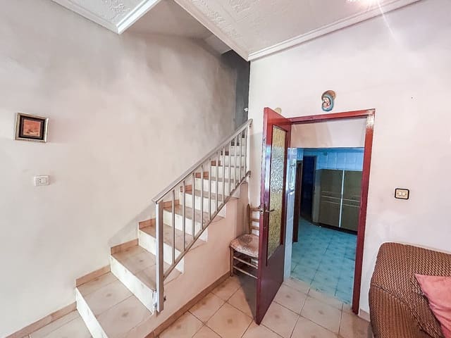 3 slaapkamer Huis te koop in Macisvenda, Abanilla met zwembad garage - € 61.000 (Ref: 9264021)