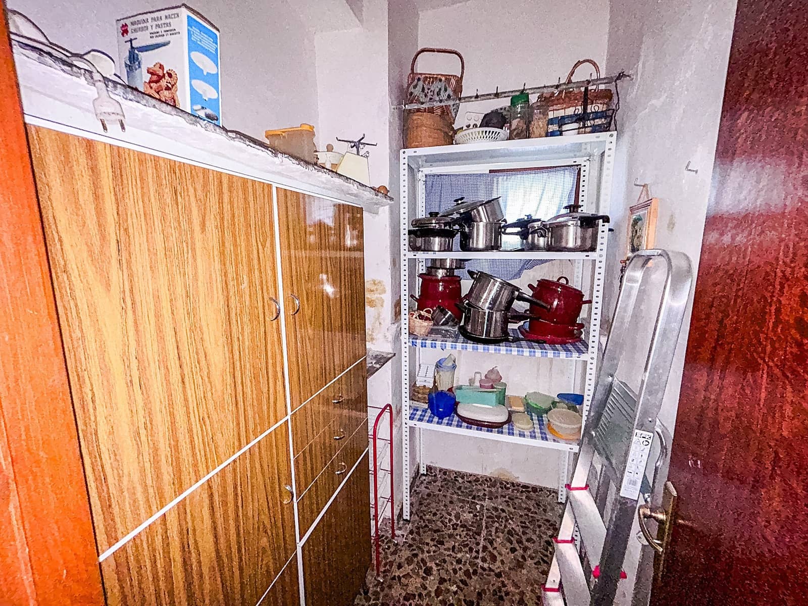 6 soveværelse Byhus til salg i Macisvenda med swimmingpool garage - € 131.000 (Ref: 9264022)