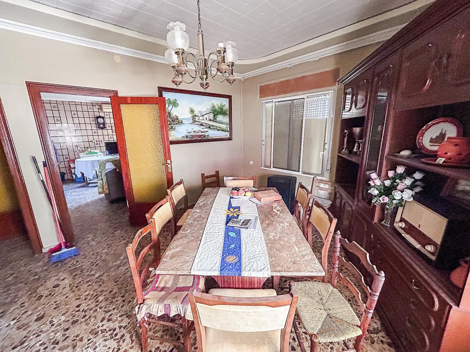 6 soveværelse Byhus til salg i Macisvenda med swimmingpool garage - € 131.000 (Ref: 9264022)