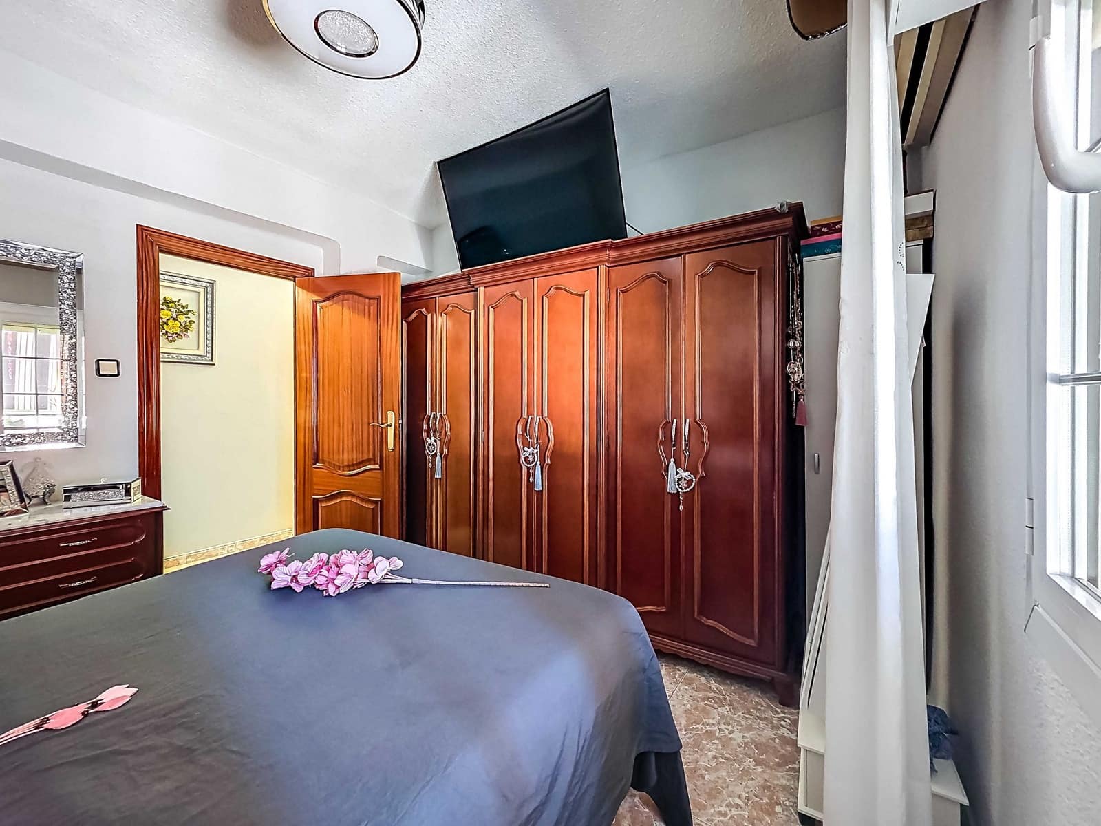 4 soverom Leilighet til salgs i Pinoso med svømmebasseng - € 89 950 (Ref: 9265169)