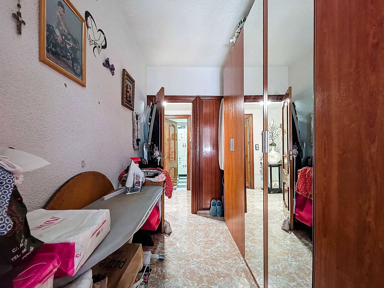 4 soverom Leilighet til salgs i Pinoso med svømmebasseng - € 89 950 (Ref: 9265169)