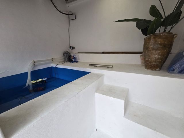 2 soveværelse Byhus til salg i Sax med swimmingpool - € 75.000 (Ref: 9273187)