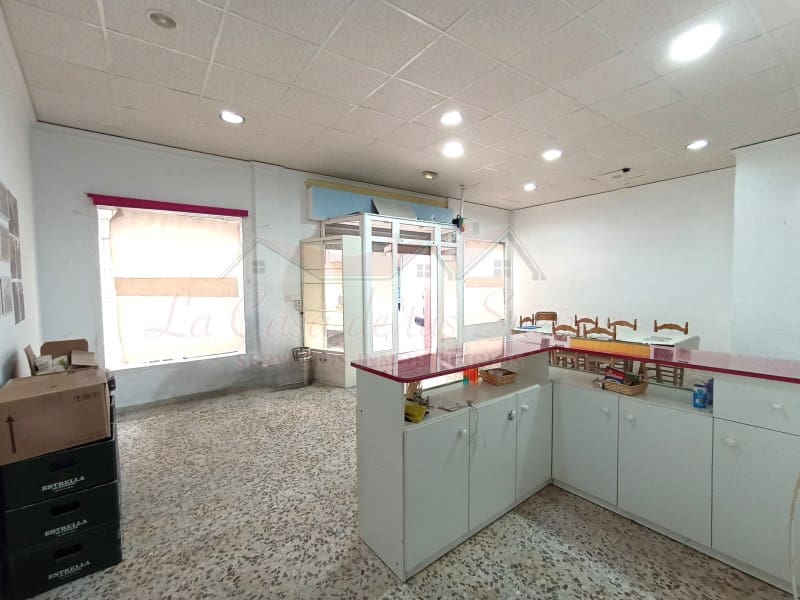 Comercial para venda em Sax com piscina - 85 000 € (Ref: 9282661)