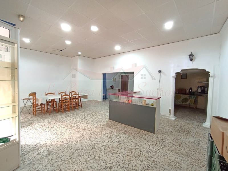 Comercial para venda em Sax com piscina - 85 000 € (Ref: 9282661)