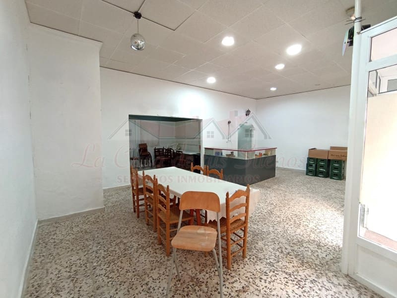 Comercial para venda em Sax com piscina - 85 000 € (Ref: 9282661)