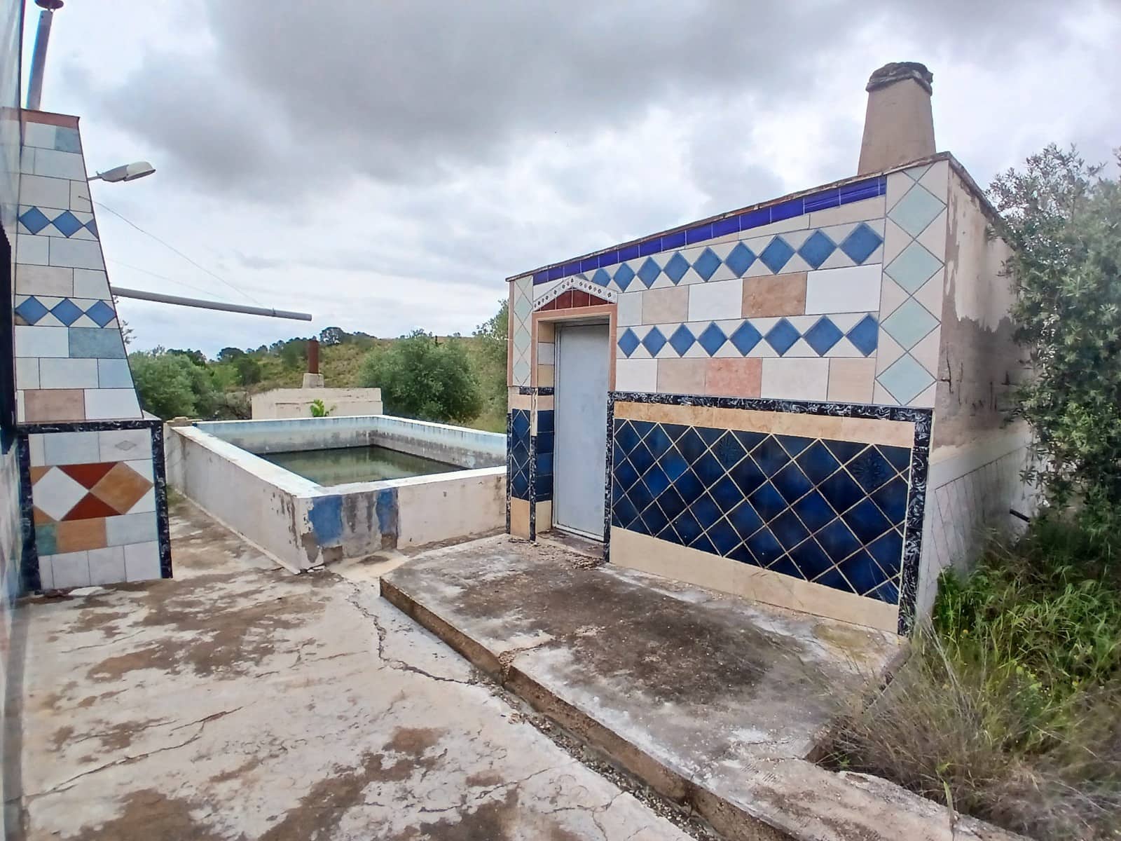 5 sovrum Finca/Hus på landet till salu i Yecla med pool garage - 70 000 € (Ref: 9282664)