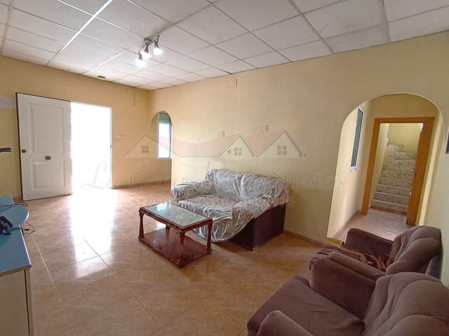 5 bedroom Finca/Country House for sale in Sax with pool - € 165,000 (Ref: 9282665)