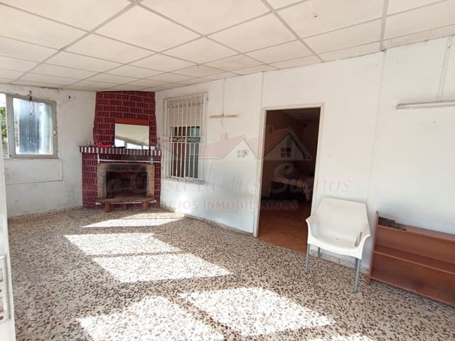 5 bedroom Finca/Country House for sale in Sax with pool - € 165,000 (Ref: 9282665)