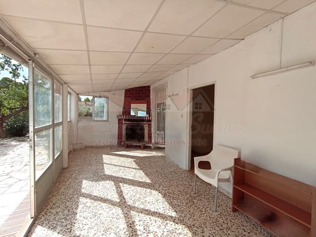 5 bedroom Finca/Country House for sale in Sax with pool - € 165,000 (Ref: 9282665)