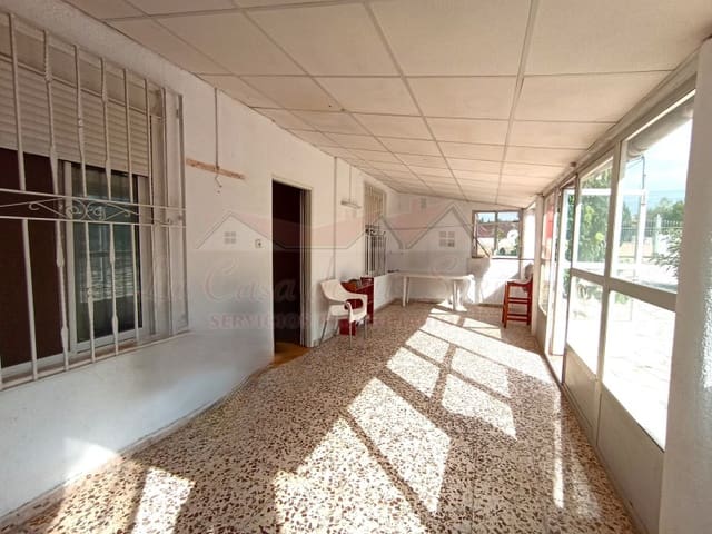 5 bedroom Finca/Country House for sale in Sax with pool - € 165,000 (Ref: 9282665)