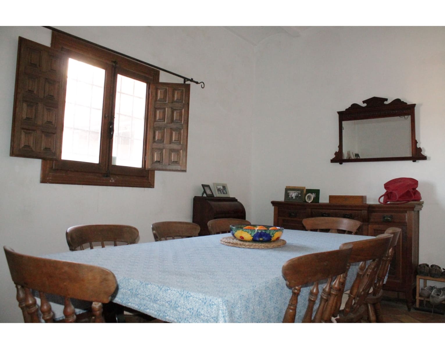 5 sypialnia Finka/Dom wiejski na sprzedaż w Pinoso z basenem - 379 995 € (Ref: 9284073)