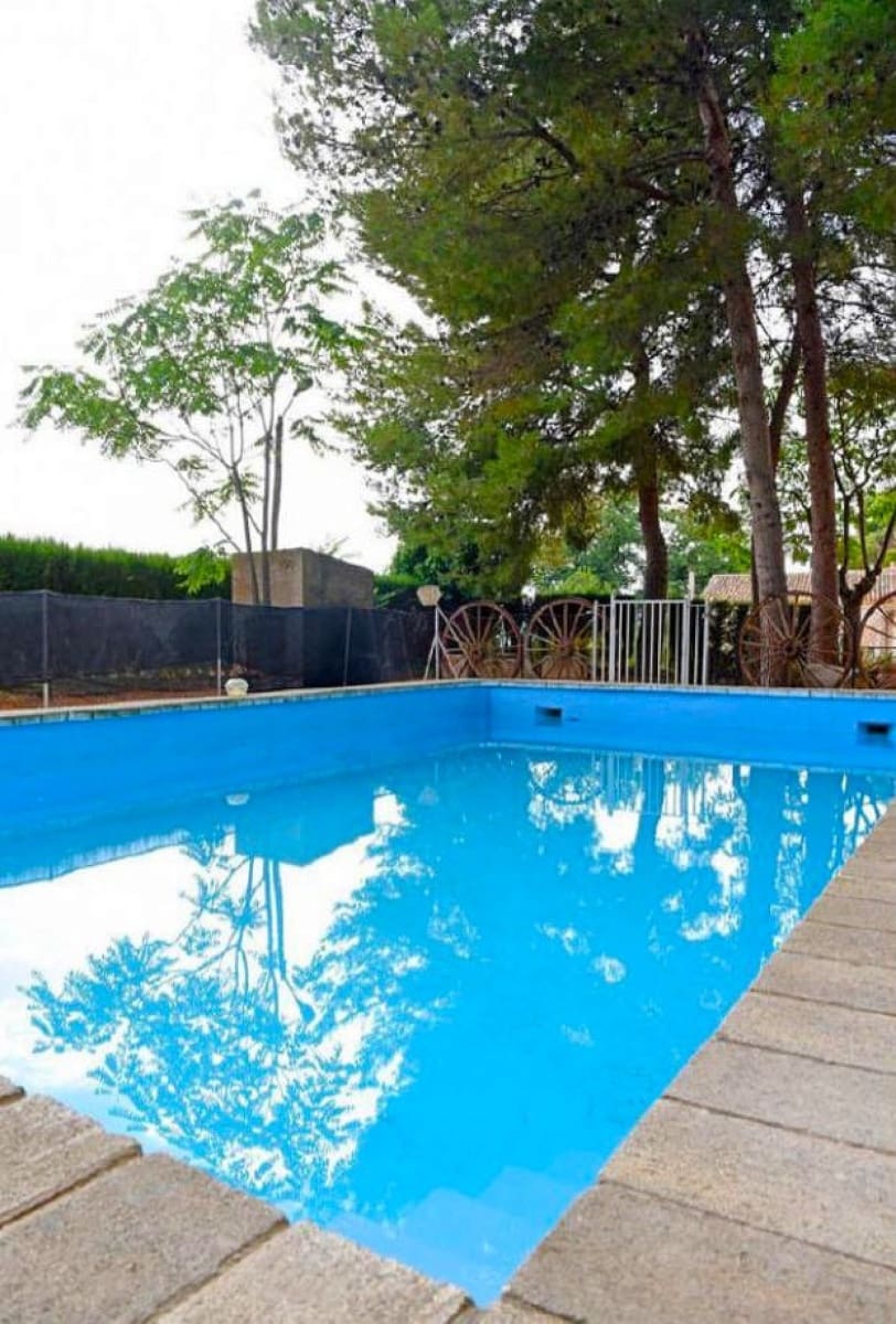 Finca/Casa Rural de 12 habitaciones en Encebras en venta con piscina garaje - 529.000 € (Ref: 9284075)