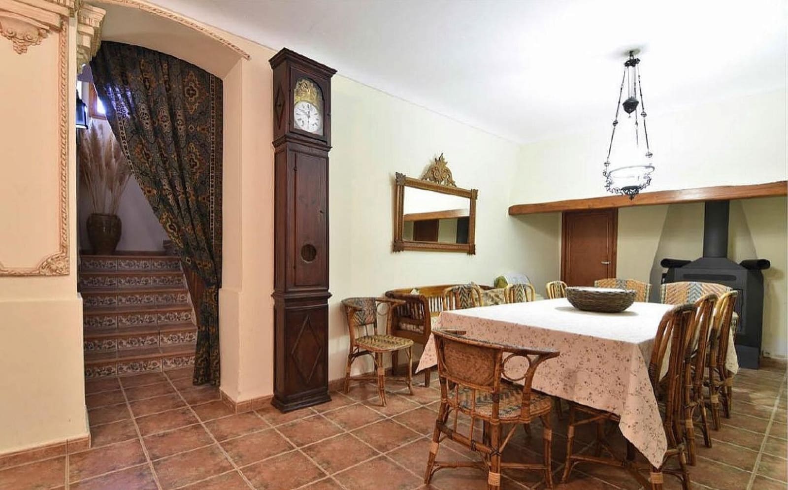 Finca/Casa Rural de 12 habitaciones en Encebras en venta con piscina garaje - 529.000 € (Ref: 9284075)