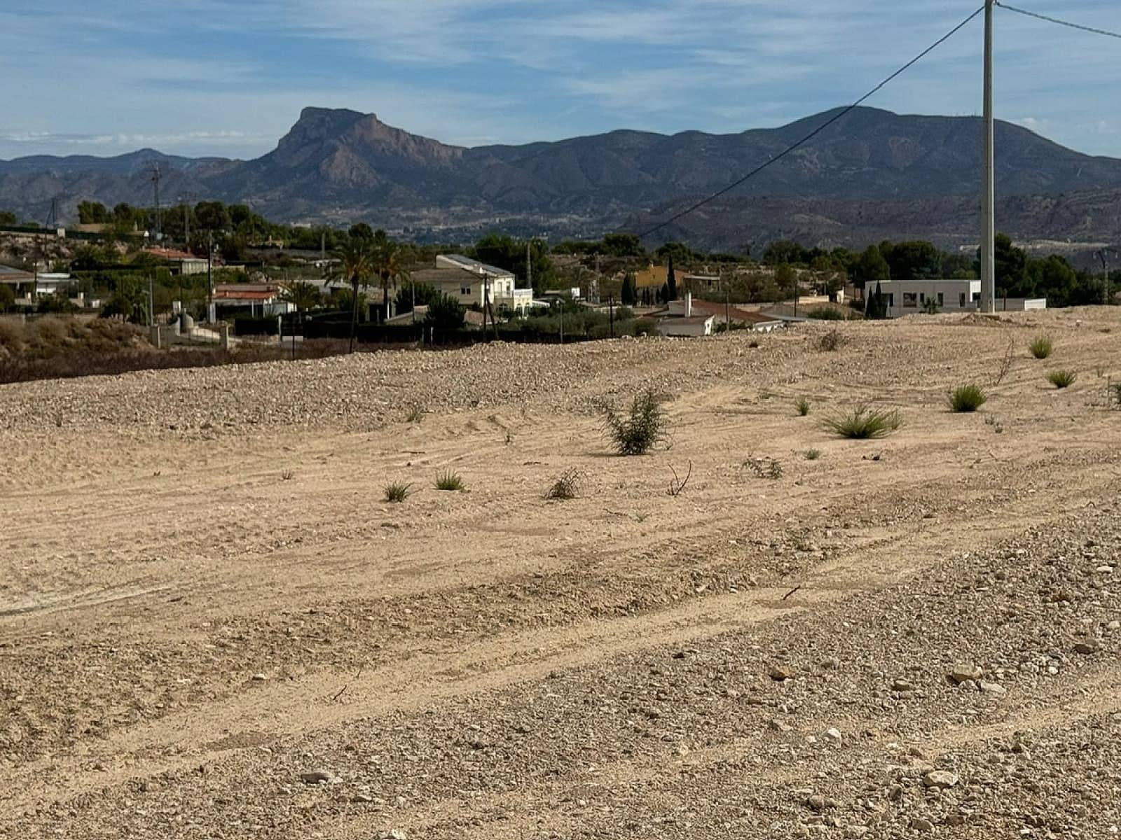 Terreno/Finca Rústica en Monóvar / Monóver en venta - 94.995 € (Ref: 9284078)