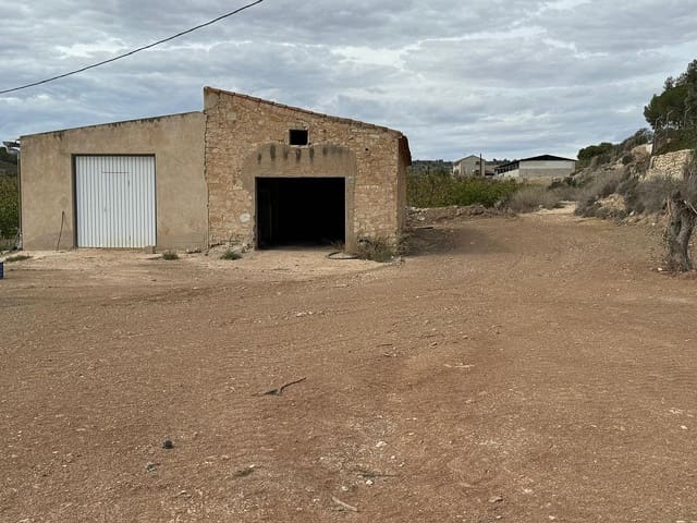 Terreno/Finca Rústica en Monóvar / Monóver en venta - 94.995 € (Ref: 9284078)