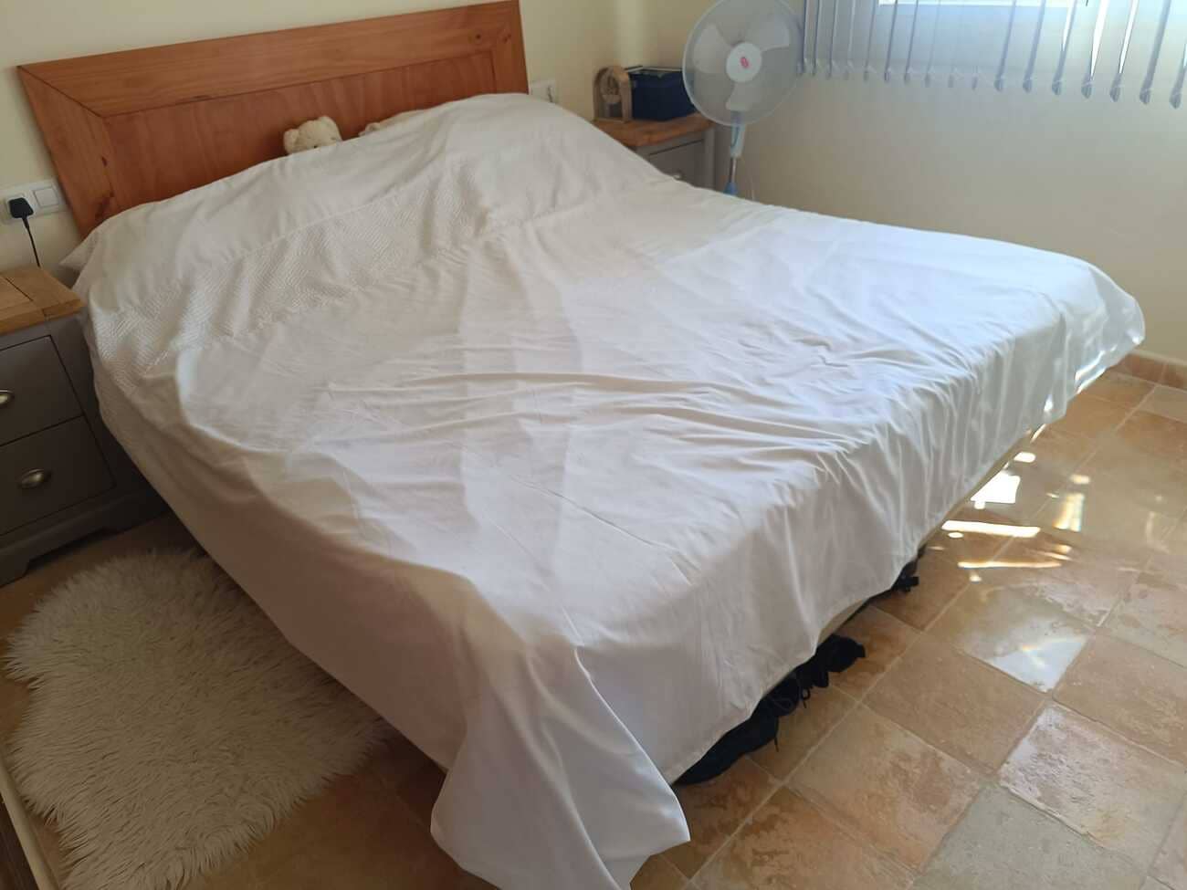 2 soveværelse Semi-Rækkehus til salg i Fortuna med swimmingpool - € 167.000 (Ref: 9288272)