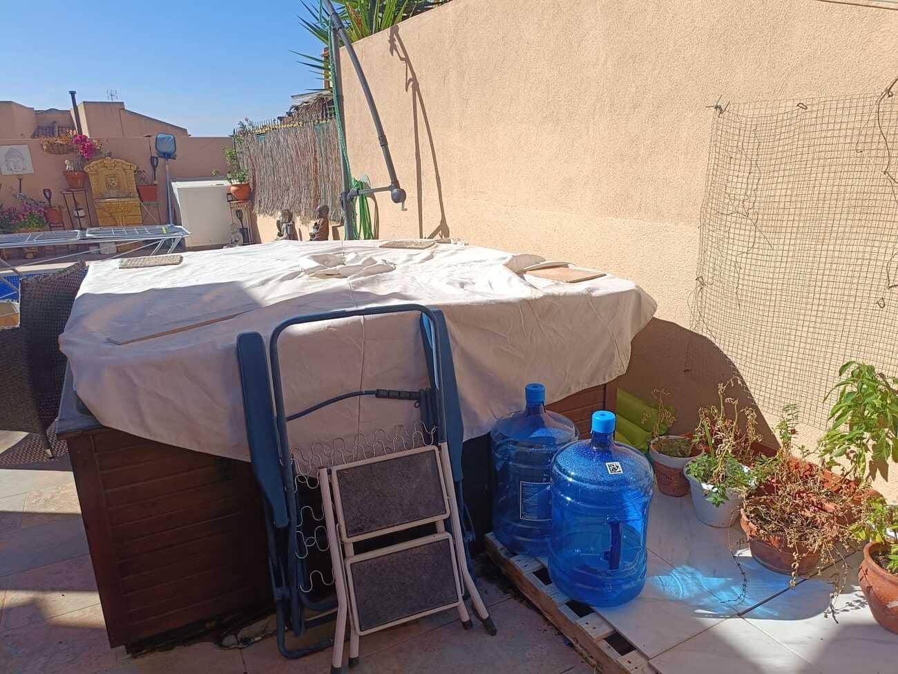 2 soveværelse Semi-Rækkehus til salg i Fortuna med swimmingpool - € 167.000 (Ref: 9288272)