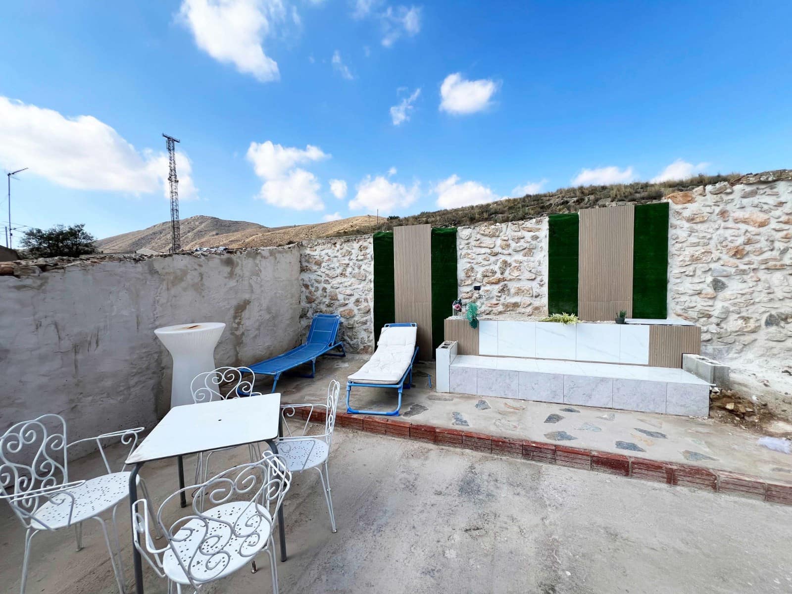 3 slaapkamer Huis te koop in Hondon de los Frailes met zwembad - € 129.950 (Ref: 9294711)
