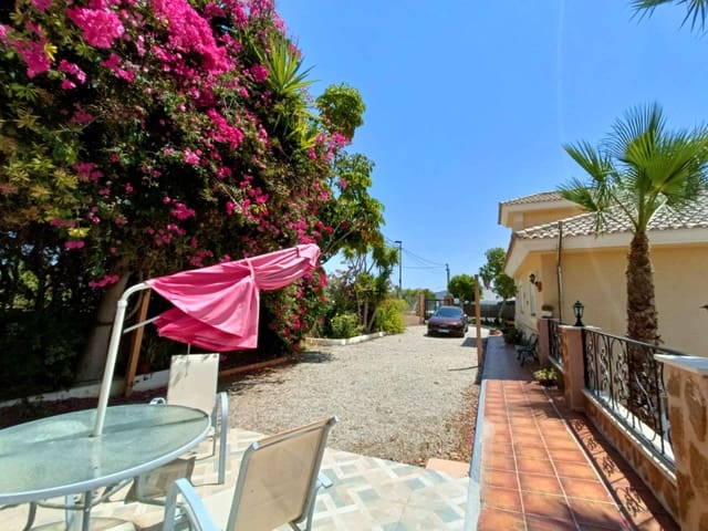 5 bedroom Villa for sale in Abanilla with pool - € 392,000 (Ref: 9297367)