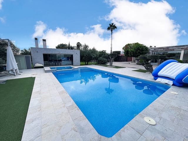 3 Zimmer Villa zu verkaufen in Crevillente / Crevillent mit Pool Garage - 499.000 € (Ref: 9297368)