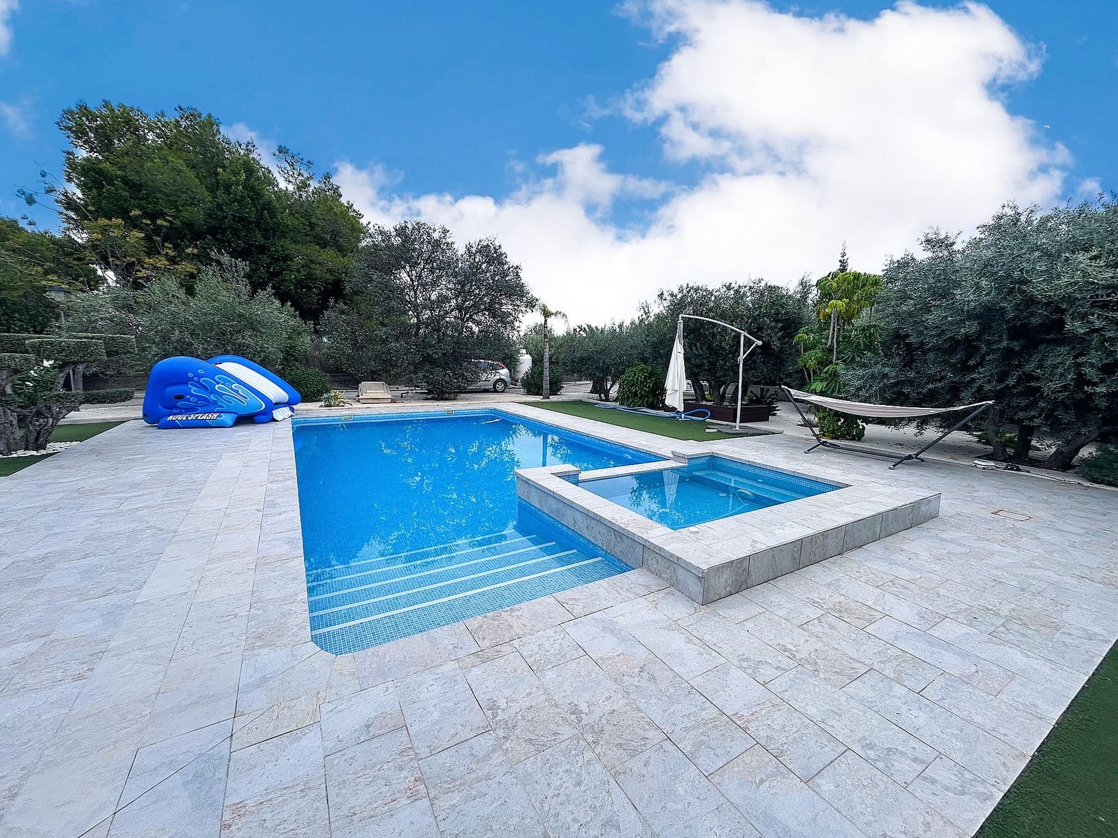 3 bedroom Villa for sale in Crevillente / Crevillent with pool garage - € 499,000 (Ref: 9297368)