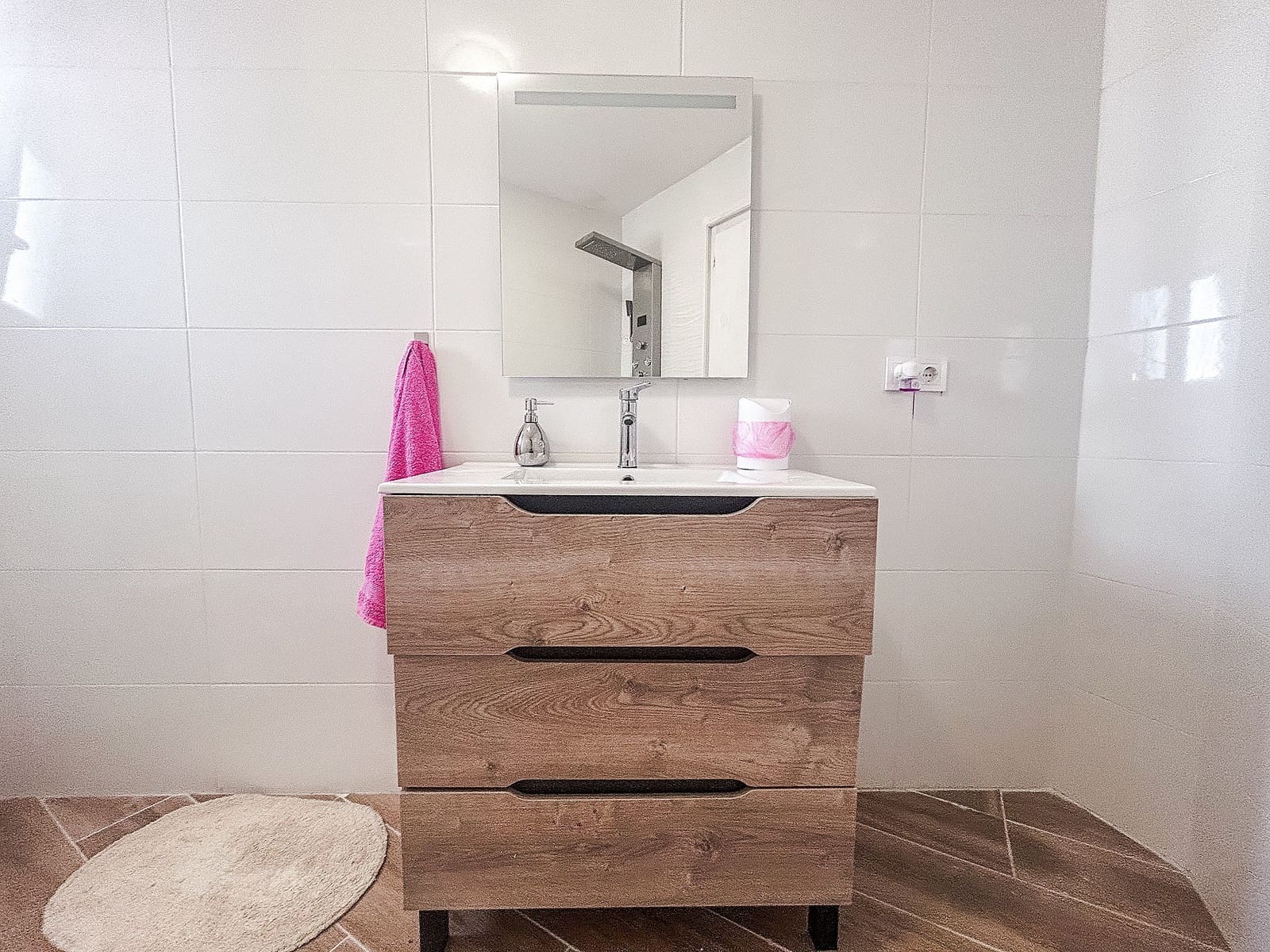 4 soveværelse Lejlighed til salg i Monovar / Monover med swimmingpool - € 75.000 (Ref: 9310496)