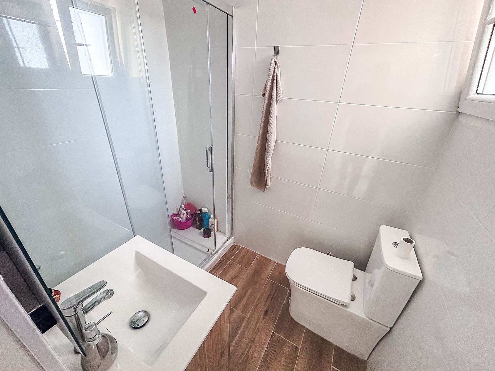 4 soveværelse Lejlighed til salg i Monovar / Monover med swimmingpool - € 75.000 (Ref: 9310496)