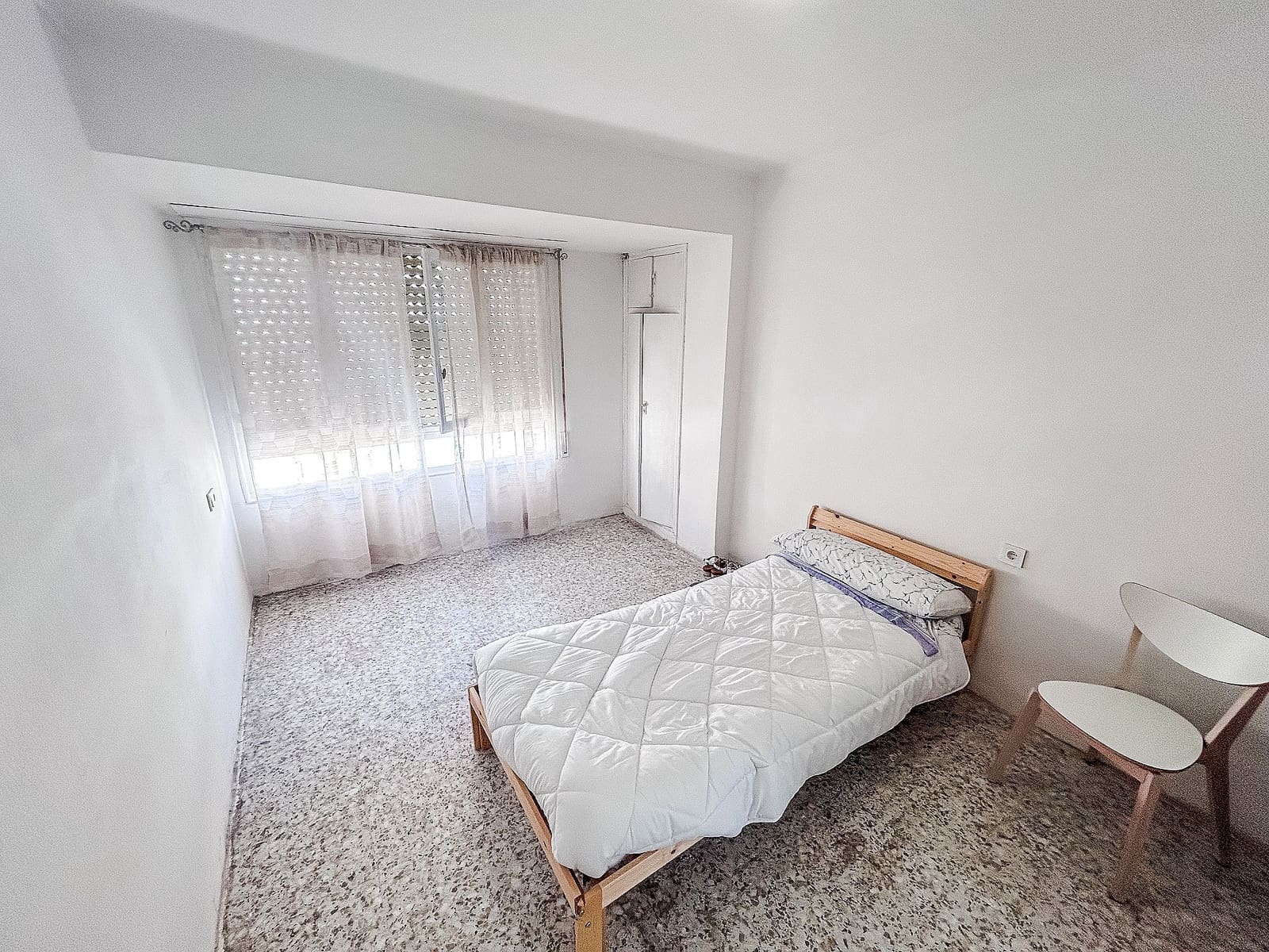 4 soveværelse Lejlighed til salg i Monovar / Monover med swimmingpool - € 75.000 (Ref: 9310496)