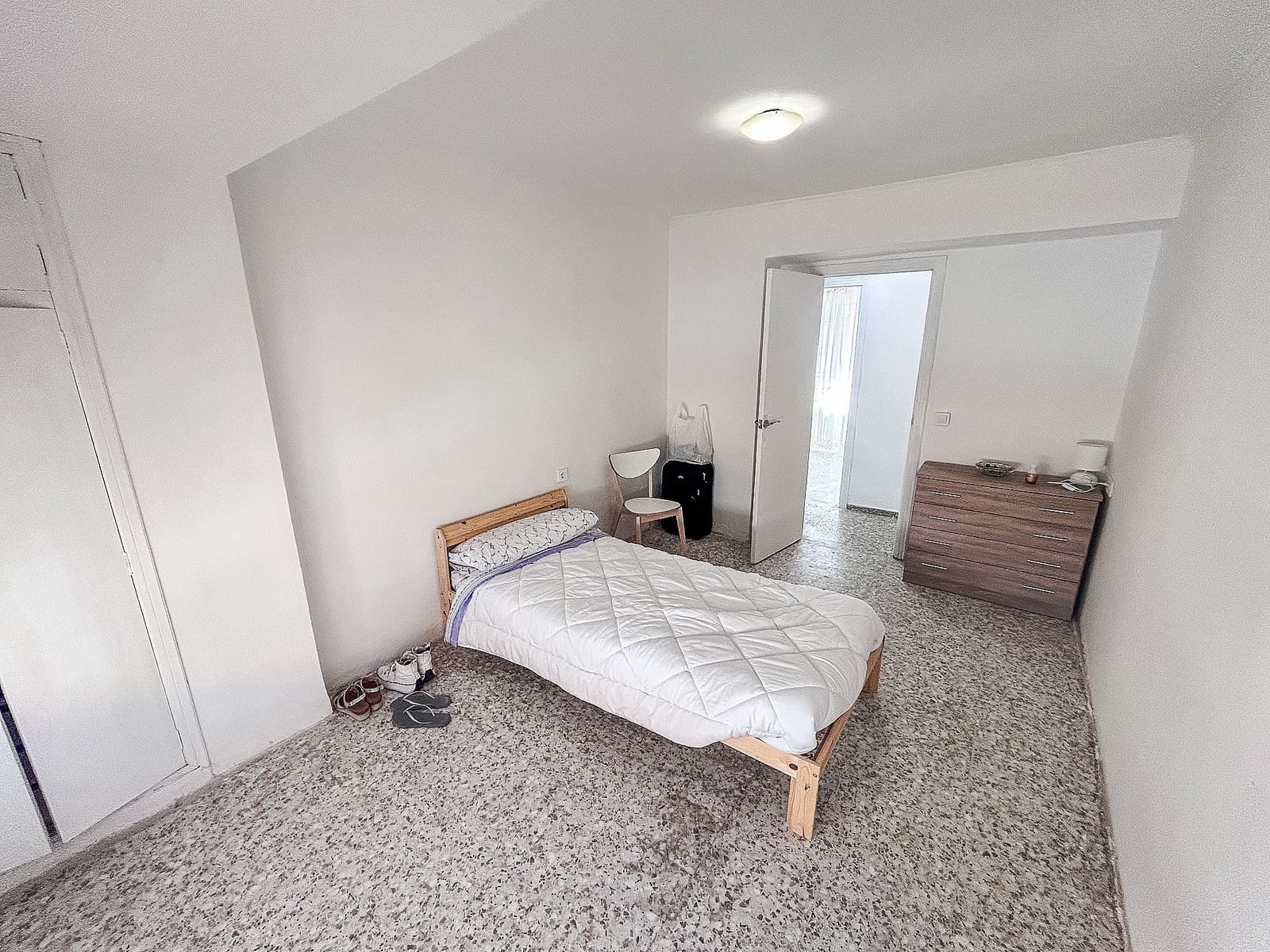 4 soveværelse Lejlighed til salg i Monovar / Monover med swimmingpool - € 75.000 (Ref: 9310496)