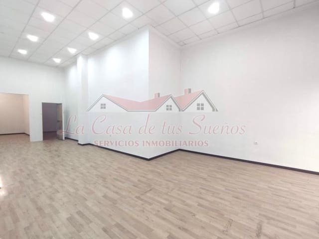 Kommersiell til salgs i Sax med svømmebasseng - € 130 000 (Ref: 9310497)