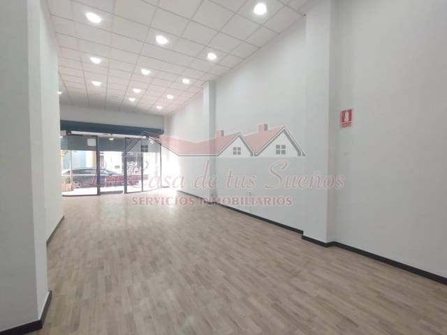 Kommersiell til salgs i Sax med svømmebasseng - € 130 000 (Ref: 9310497)