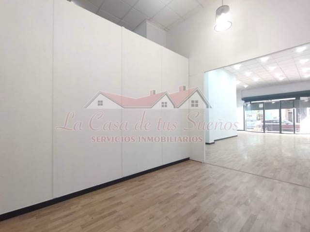 Kommersiell til salgs i Sax med svømmebasseng - € 130 000 (Ref: 9310497)