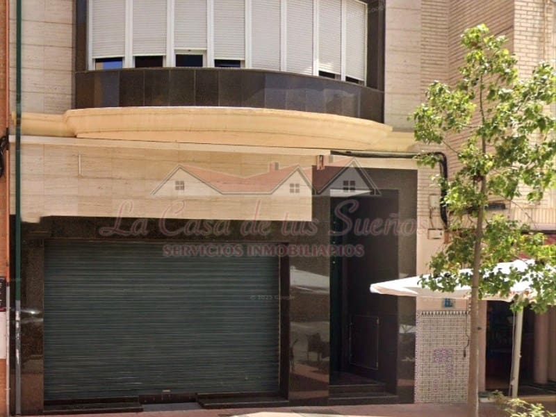 Erhverv til salg i Sax med swimmingpool - € 130.000 (Ref: 9310497)