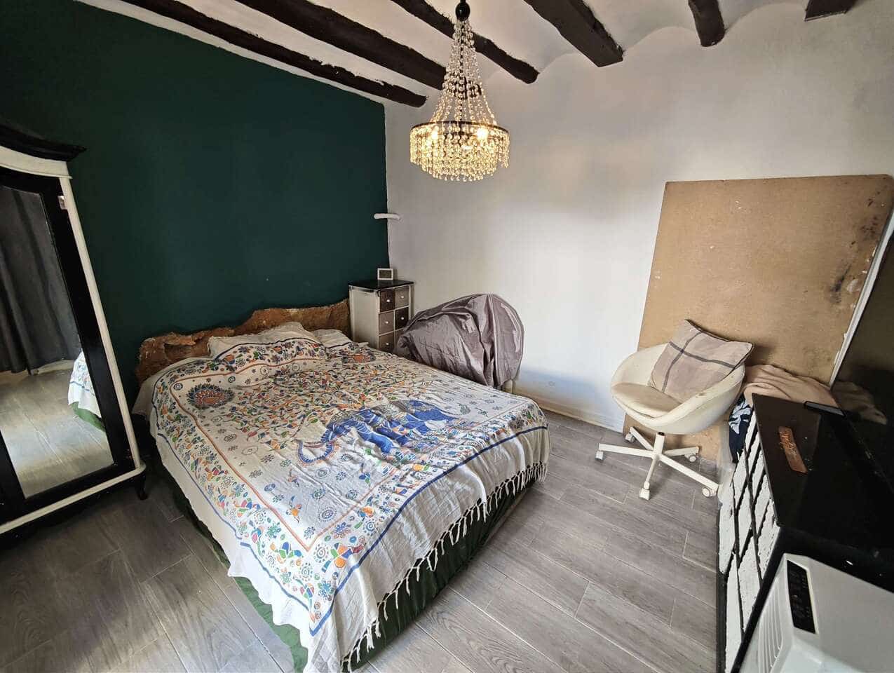 3 bedroom Townhouse for sale in Pinoso with pool - € 179,995 (Ref: 9312343)