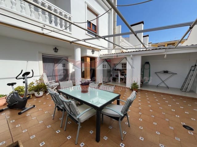 4 quarto Casa em Banda para venda em Sax com piscina - 260 000 € (Ref: 9317239)
