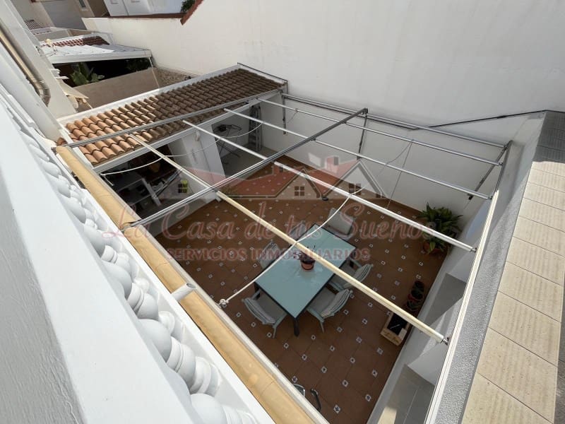 4 quarto Casa em Banda para venda em Sax com piscina - 260 000 € (Ref: 9317239)