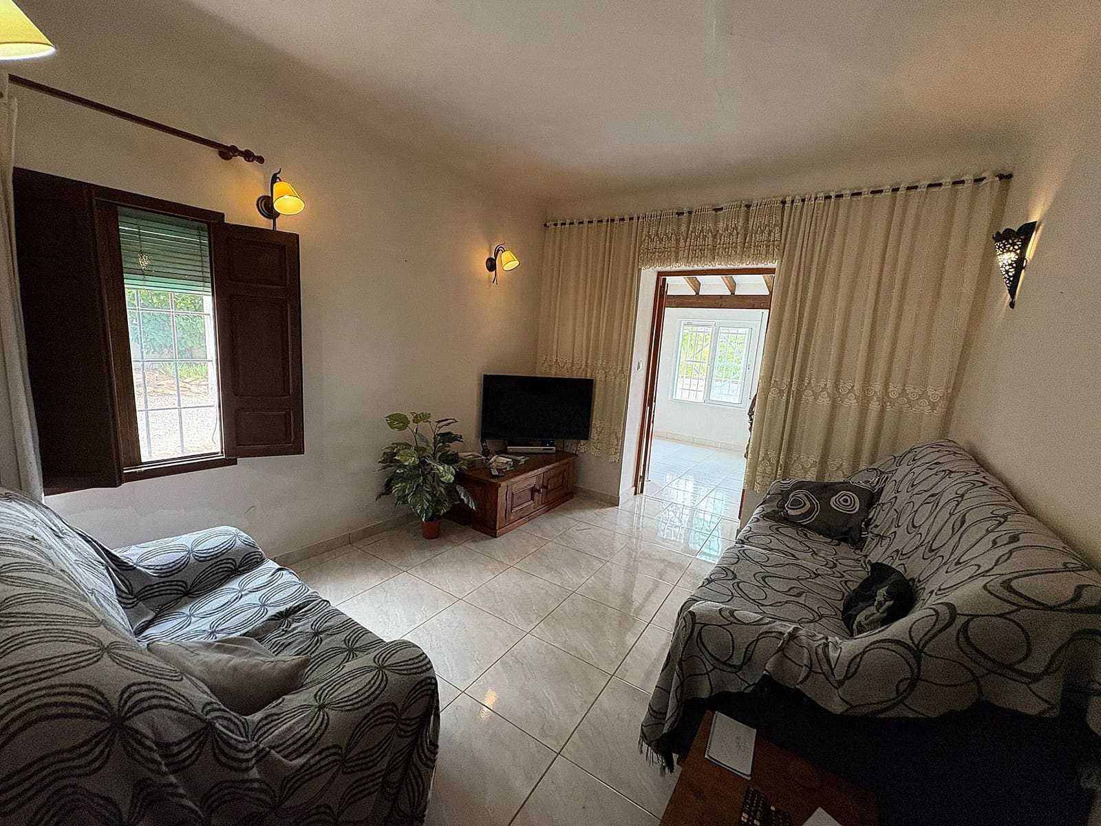 5 soverom Kjedet enebolig til salgs i Pinoso med svømmebasseng garasje - € 459 995 (Ref: 9317240)