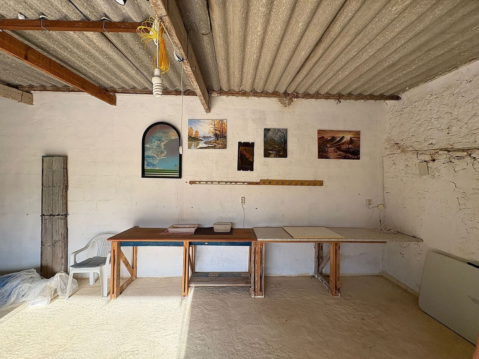 5 soverom Kjedet enebolig til salgs i Pinoso med svømmebasseng garasje - € 459 995 (Ref: 9317240)