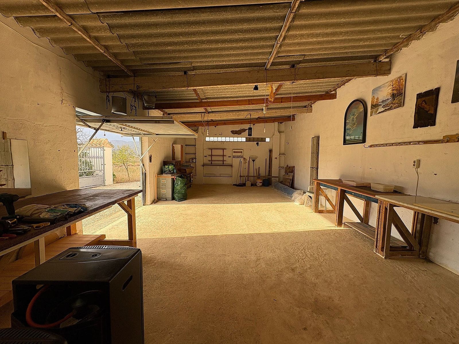 5 soverom Kjedet enebolig til salgs i Pinoso med svømmebasseng garasje - € 459 995 (Ref: 9317240)