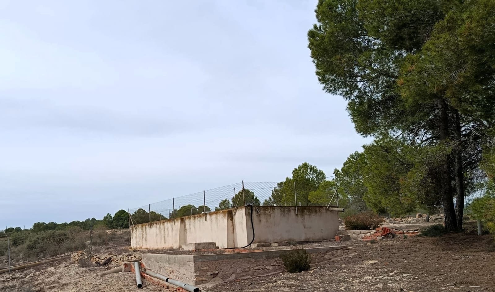 3 soverom Finca/Herregård til salgs i Monovar / Monover med svømmebasseng - € 180 000 (Ref: 9325998)