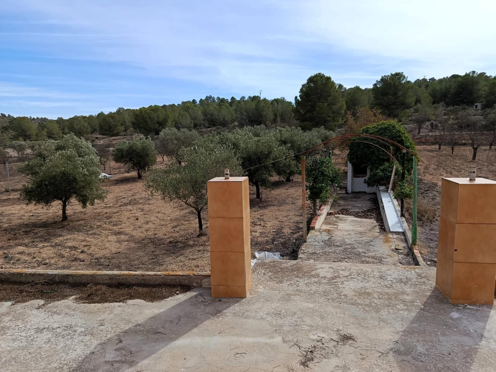 3 soverom Finca/Herregård til salgs i Monovar / Monover med svømmebasseng - € 180 000 (Ref: 9325998)