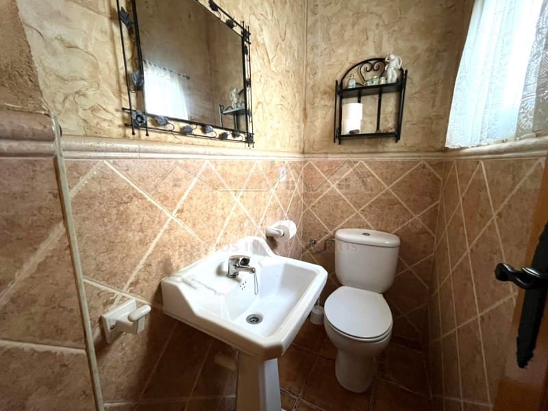 5 soverom Hus til salgs i Sax med svømmebasseng - € 262 500 (Ref: 9330166)