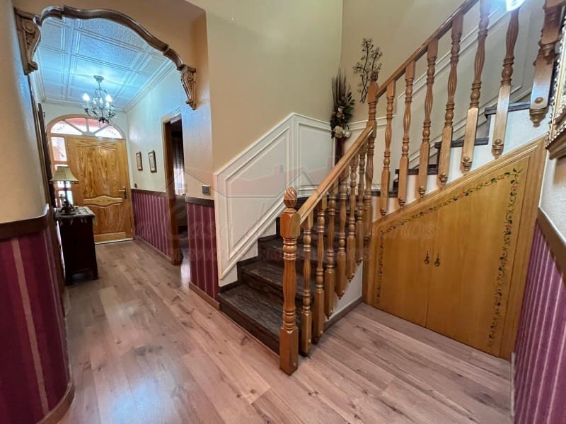 5 soverom Hus til salgs i Sax med svømmebasseng - € 262 500 (Ref: 9330166)