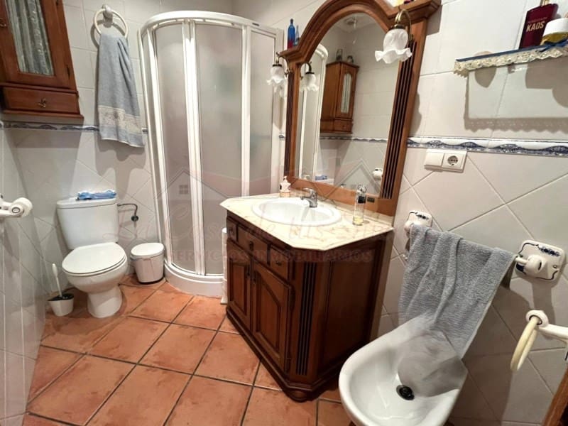 5 soverom Hus til salgs i Sax med svømmebasseng - € 262 500 (Ref: 9330166)