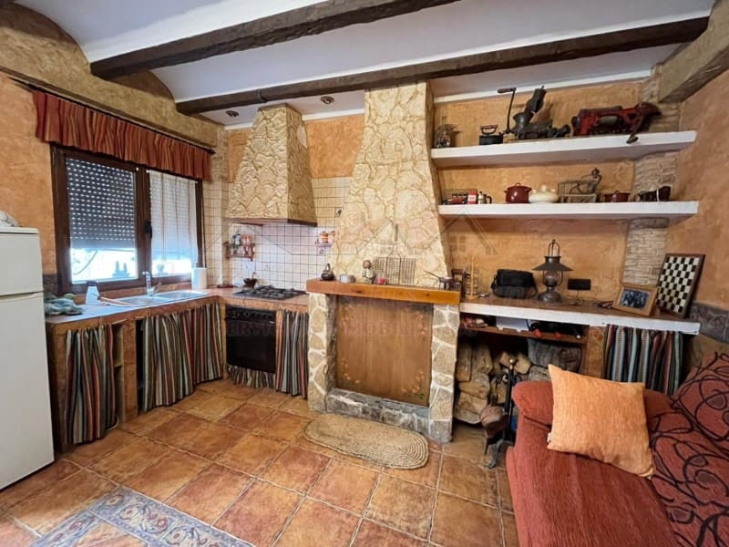 5 soverom Hus til salgs i Sax med svømmebasseng - € 262 500 (Ref: 9330166)