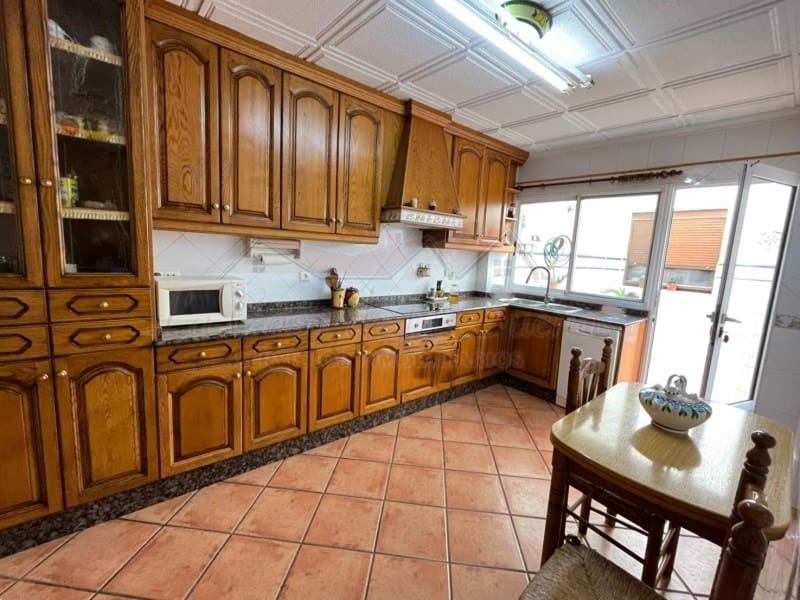 5 soverom Hus til salgs i Sax med svømmebasseng - € 262 500 (Ref: 9330166)